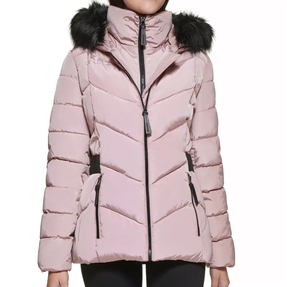 Calvin Klein Puffer Coat